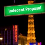 Indecent Proposal: The Movie About Gambling And Morals